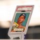 Most expensive baseball card in history
