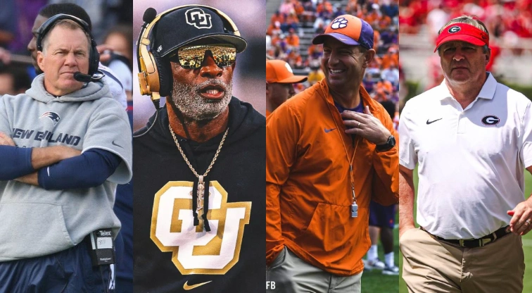 highest-paid college football coaches