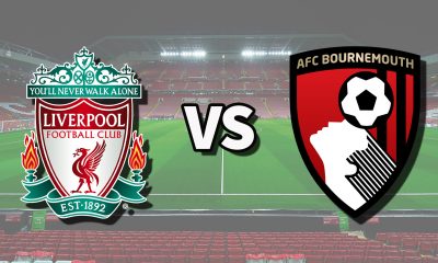 Liverpool vs Bournemouth live stream
