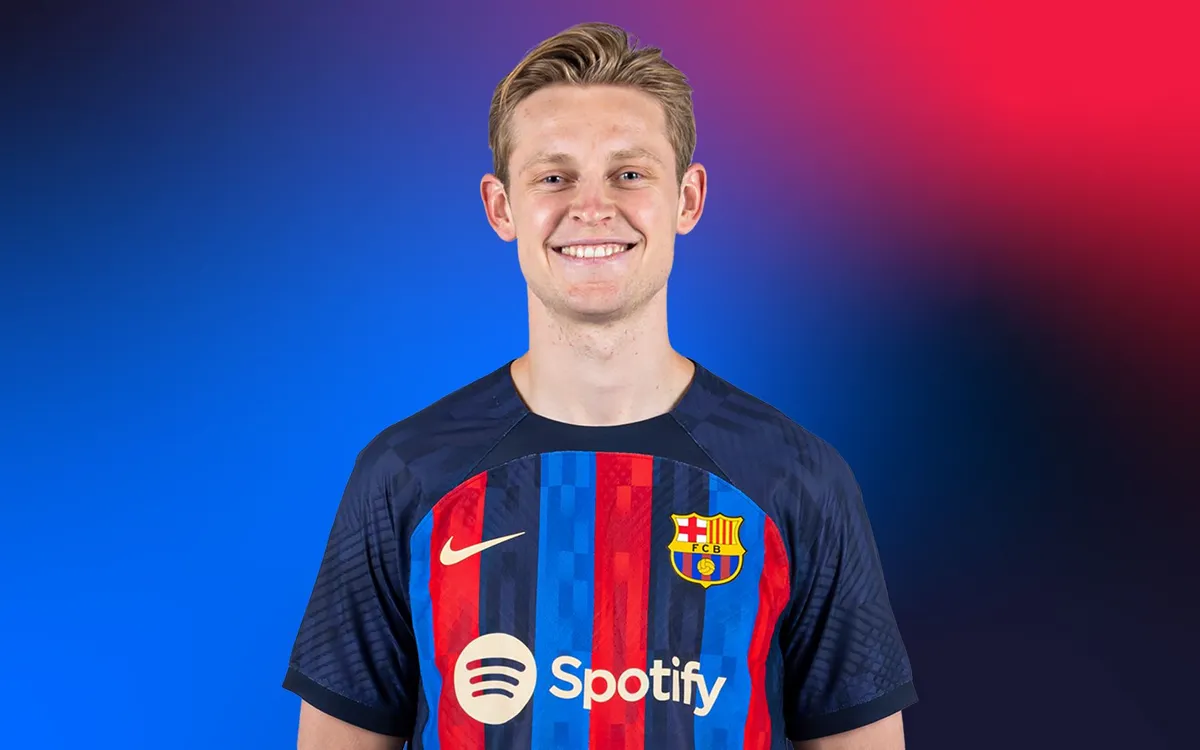 Frenkie De Jong Man United saga