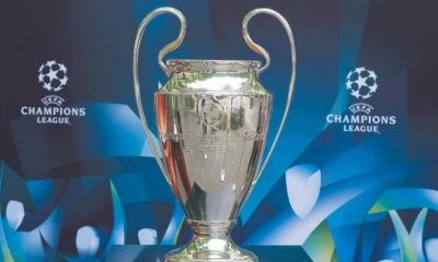 Champions League Draw 2022-23
