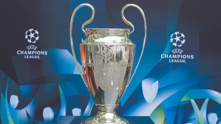 Champions League Draw 2022-23
