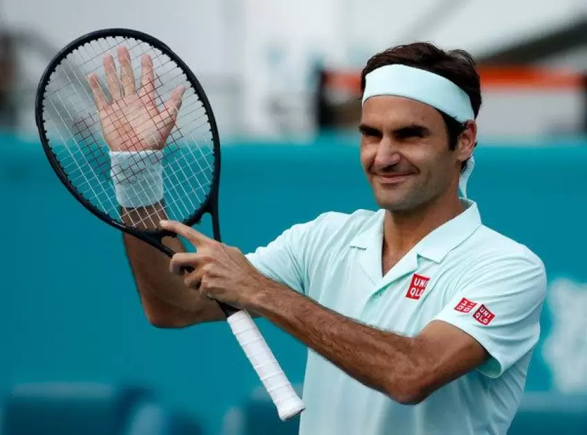 Roger Federer