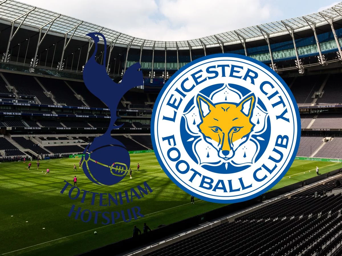 Tottenham vs Leicester city live stream