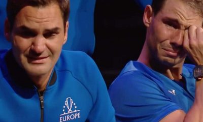 Roger Federer retirement