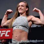 Latest on UFC release: Aspen Ladd cut from UFC roster after weight miss