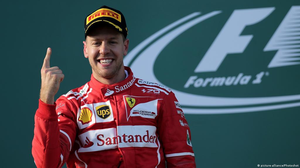 Sebastian Vettel retirement