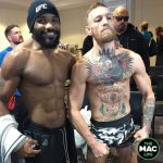 Conor McGregor makes Yoel Romero validated, a showcase of generosity from Conor claiming to remodel his second fight spell after the MAD CUBAN