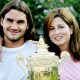 Roger Federer wife