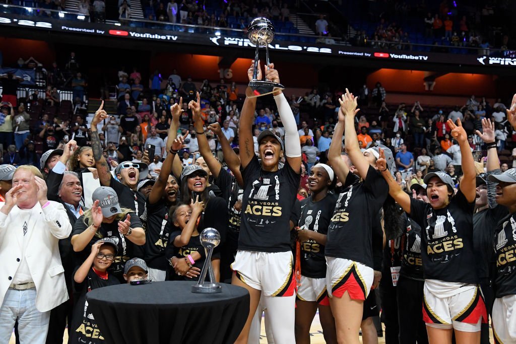 2022 WNBA Final Aces head coach Becky Hammon stuns doubters following