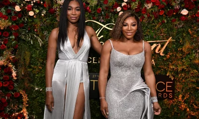Venus or Serena Williams older