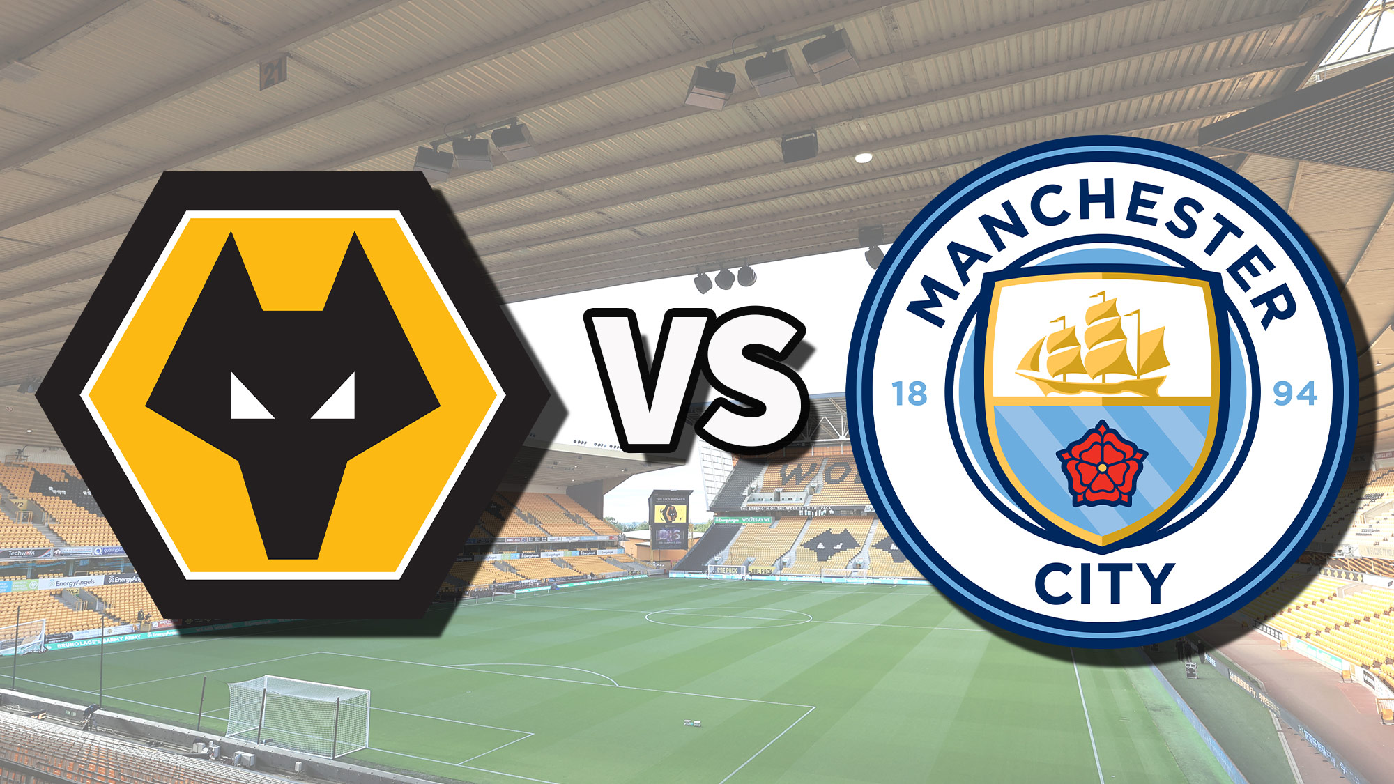 Wolves vs Man city live stream