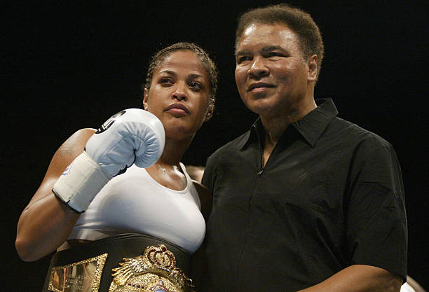 muhammad ali daughter 2022