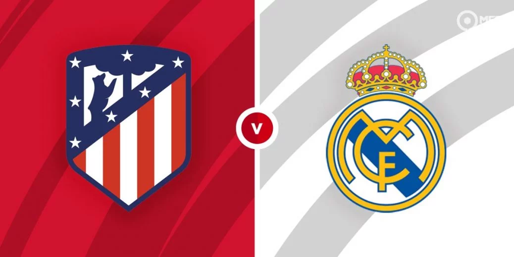 Atletico vs Real Madrid