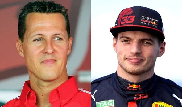 Max Verstappen