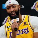 “So it was affecting my shot” Lakers’ star Anthony Davis’ last season poor performance reason comes as a shocking truth