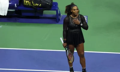 Serena Williams retirement