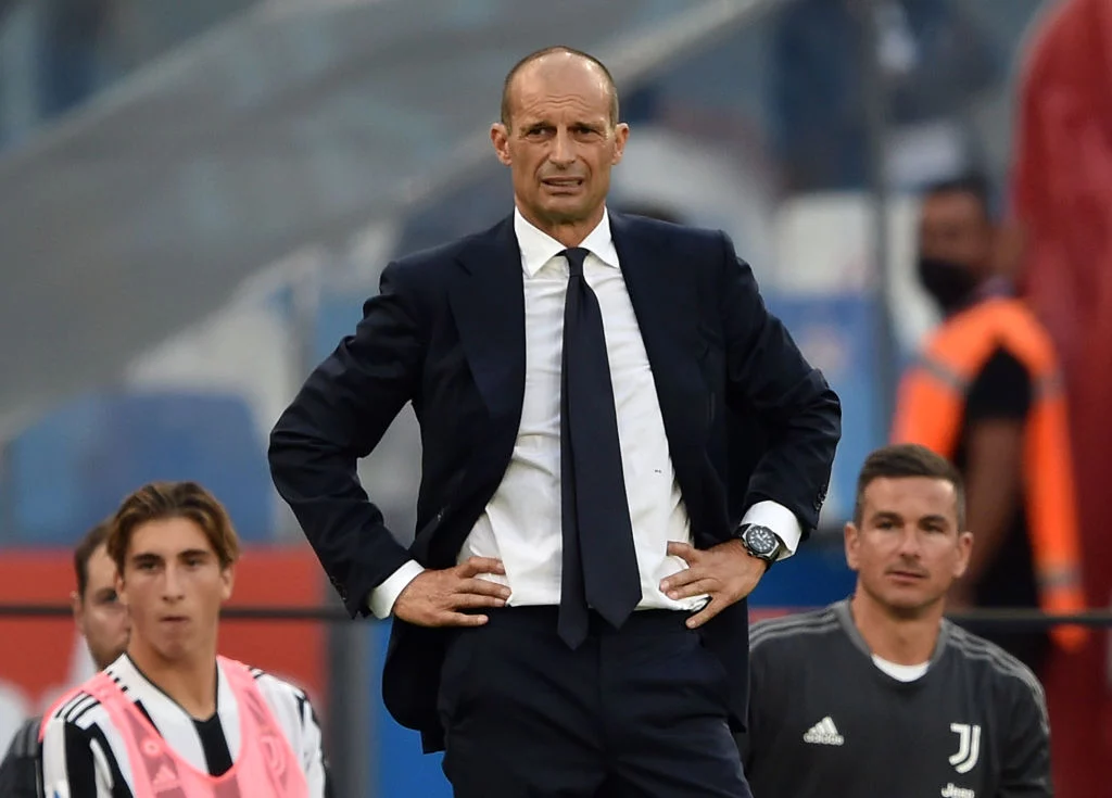 Massimiliano Allegri