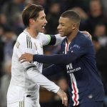 “I see him very happy” Sergio Ramos cancels rumor on Kylian Mbappe’s PSG exit