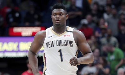 Zion Williamson
