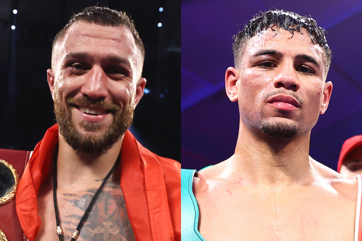 Vasiliy Lomachenko vs Jamaine Ortiz purse payouts salaries