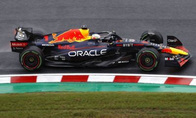Japanese GP qualifying results