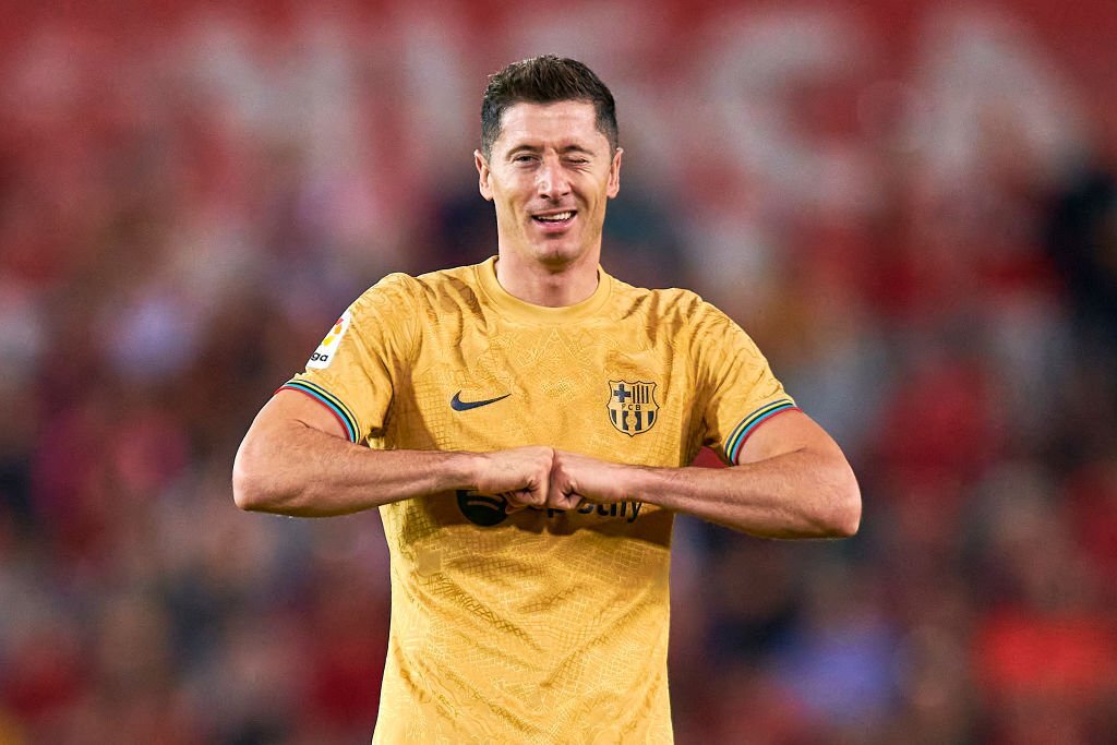 Robert Lewandowski