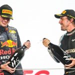 “You cannot teach that” Fernando Alonso admires Max Verstappen’s adaptability