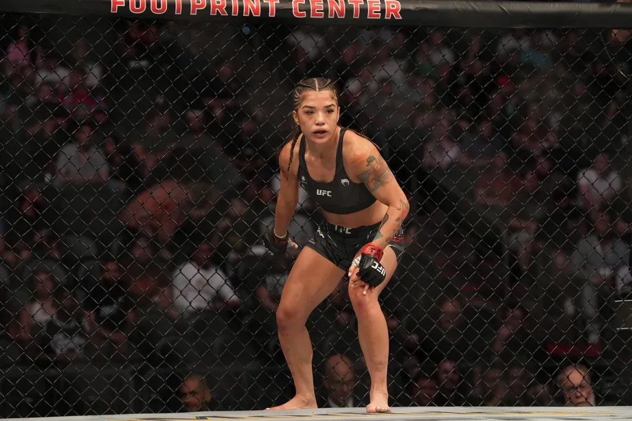 Tracy Cortez at UFC 274