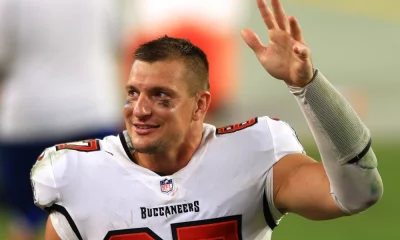Rob Gronkowski confirms his no return from retirement