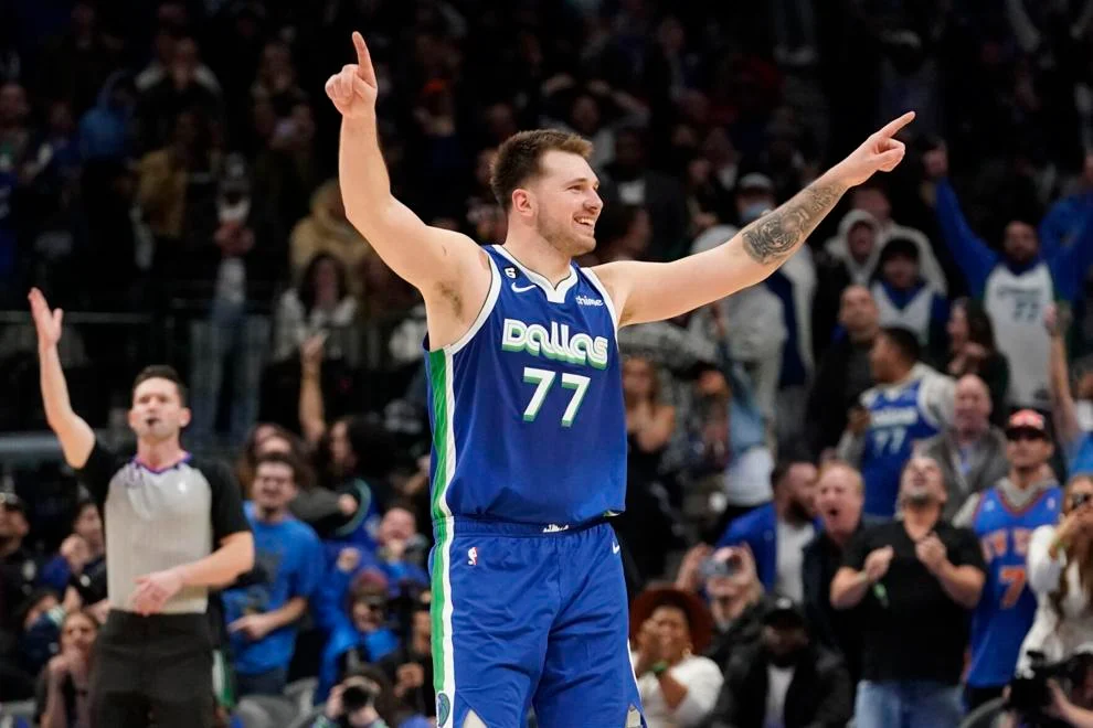 Luka Doncic