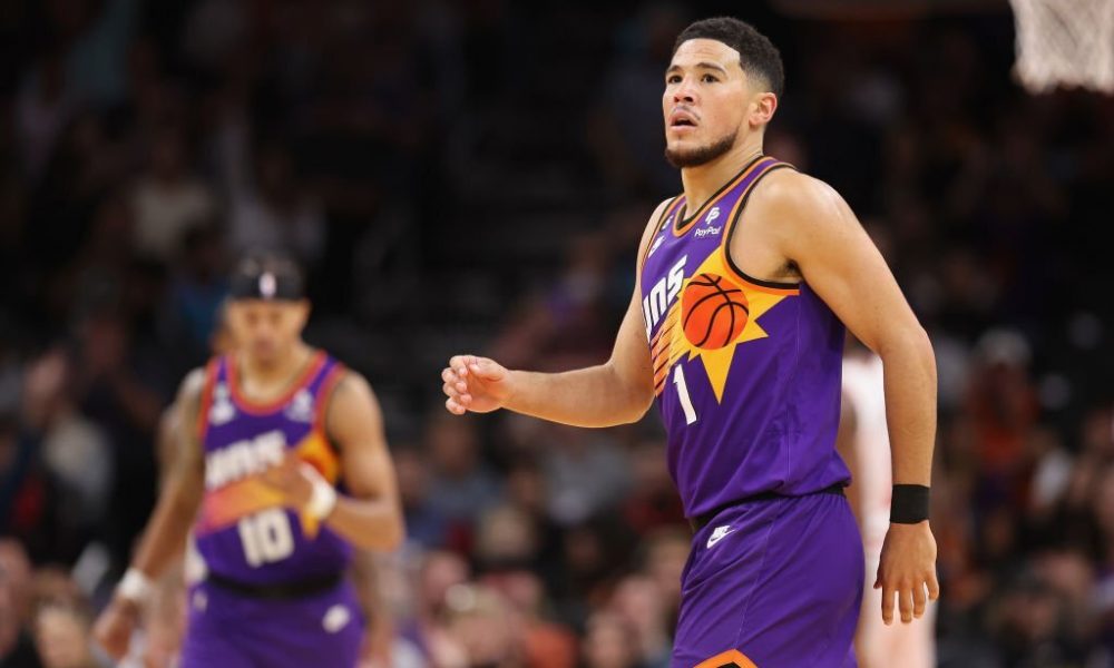 Suns' Devin Booker sends stern message following tough loss to Thunder ...