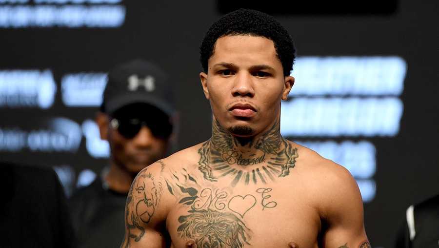 Gervonta Davis