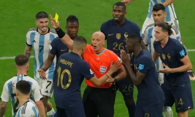 France vs Argentina Final 2022