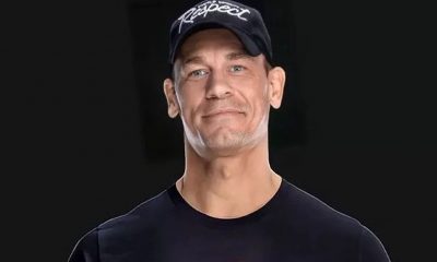 John Cena Wrestlemania WWE