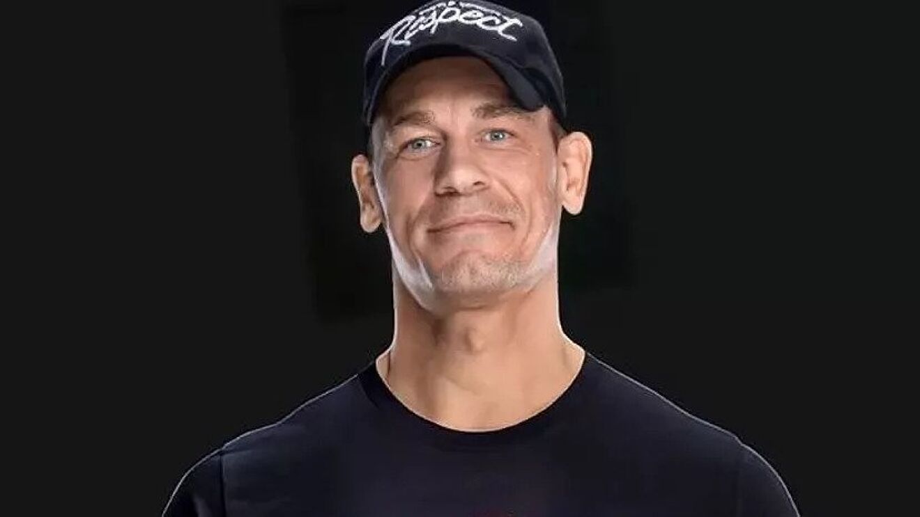 John Cena Wrestlemania WWE