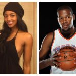 Who is Kevin Durant girlfriend Cassandra Anderson? dating life revealed