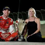 Who is Kevin Harvick wife? love affair explored