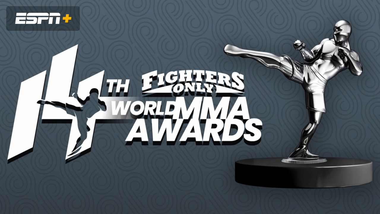 2022 World MMA Awards Find out which fighter won which award Sportszion