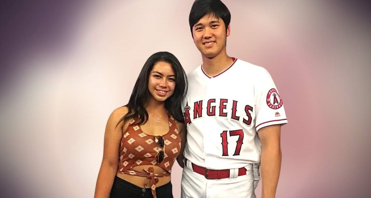 shohei ohtani girlfriend