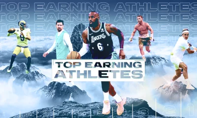 richest sports stars of 2022