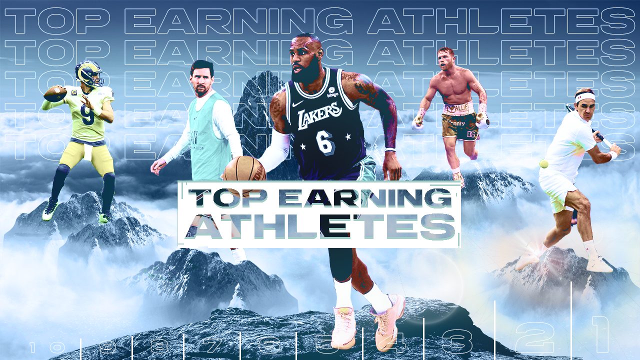 richest sports stars of 2022