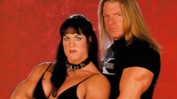 Triple H Chyna