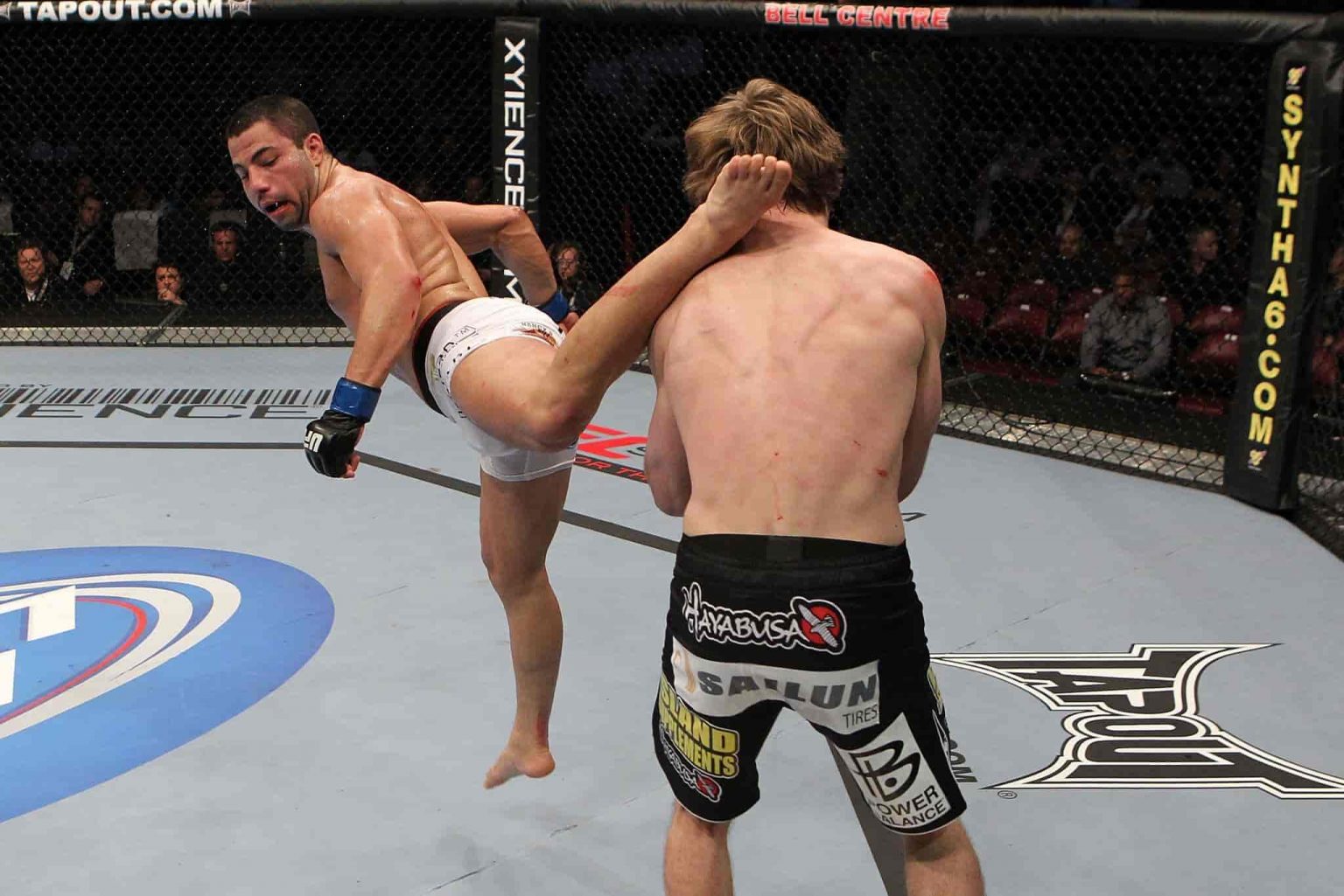5 Canadian MMA fighters that will dominate in 2023 Sportszion
