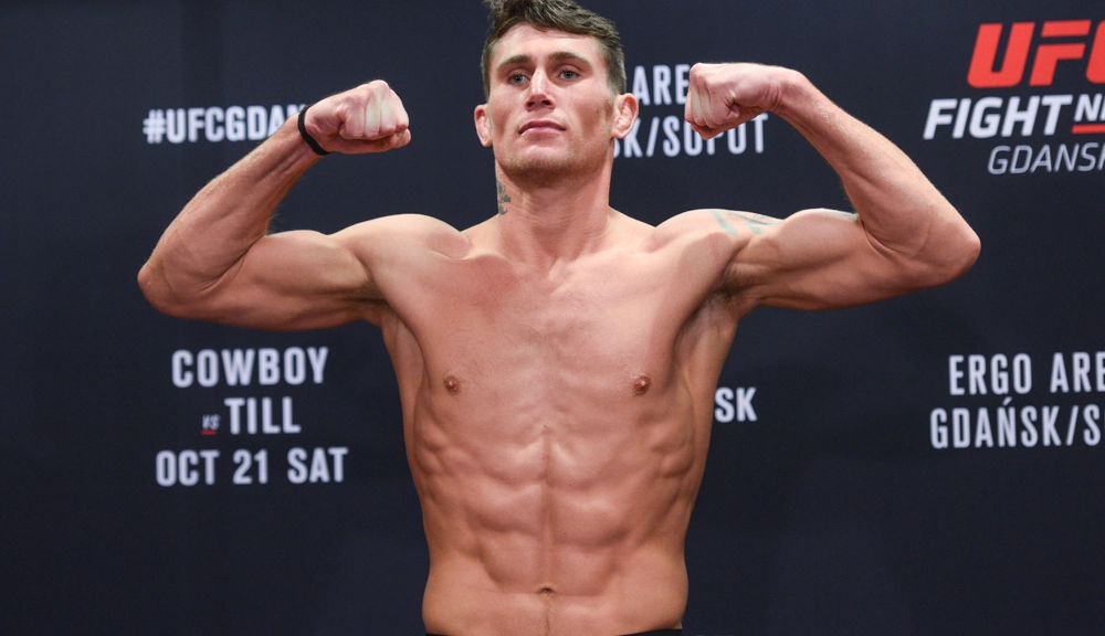 Darren Till