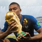 Kylian Mbappe at age 23 to enter the ‘Goat debate’ if he leads France to consecutive world cup victories by beating Argentina