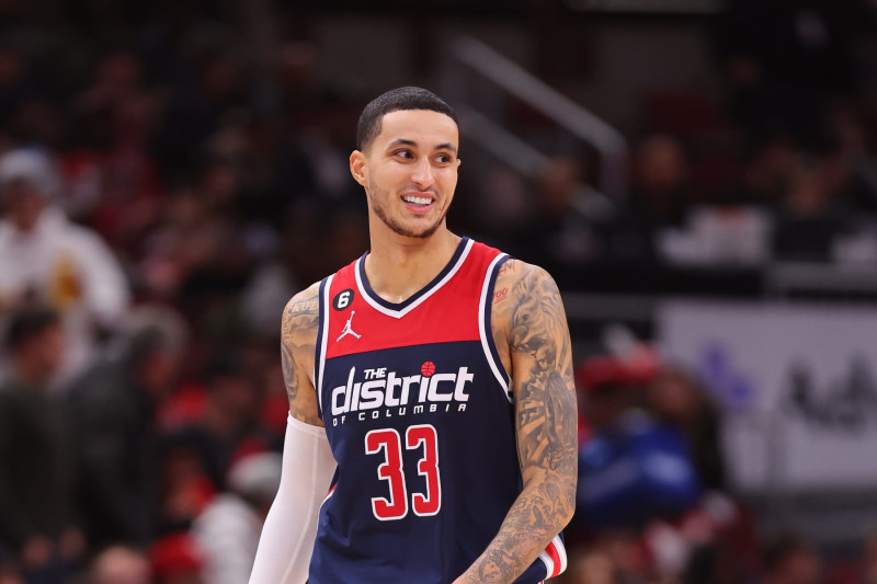 Kyle Kuzma trade rumor