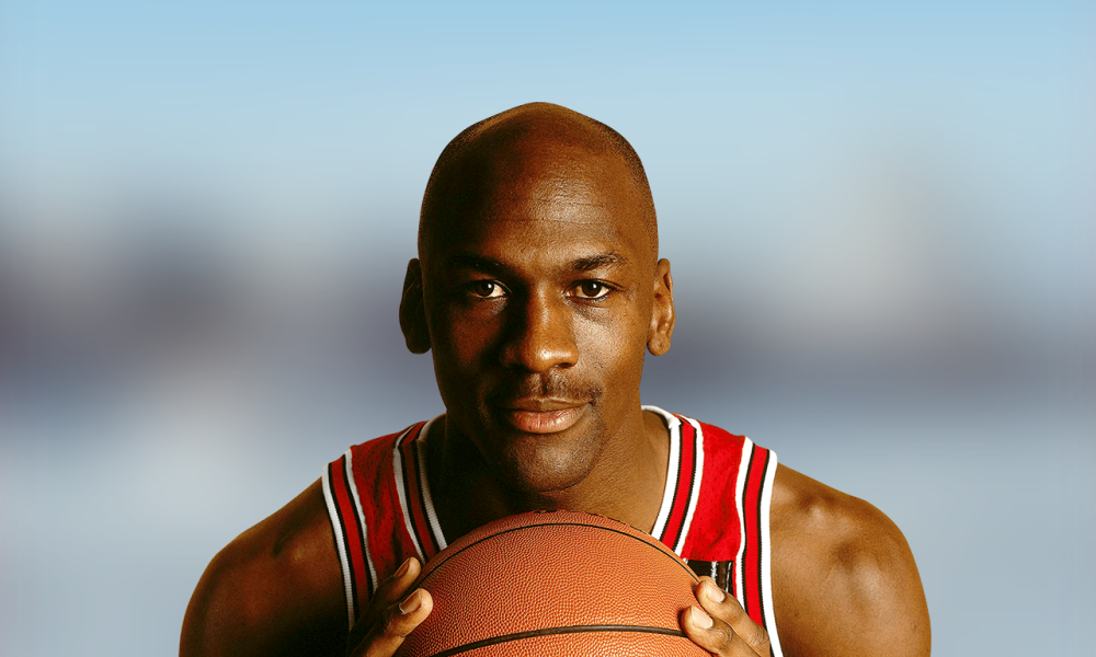 Michael Jordan