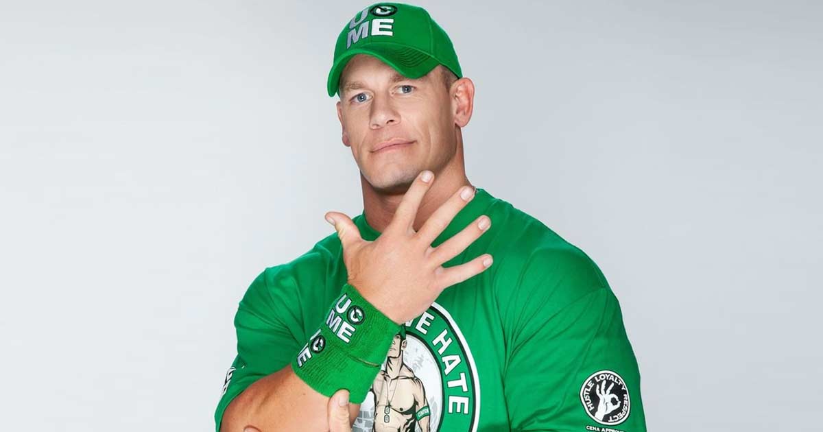 John Cena WWE