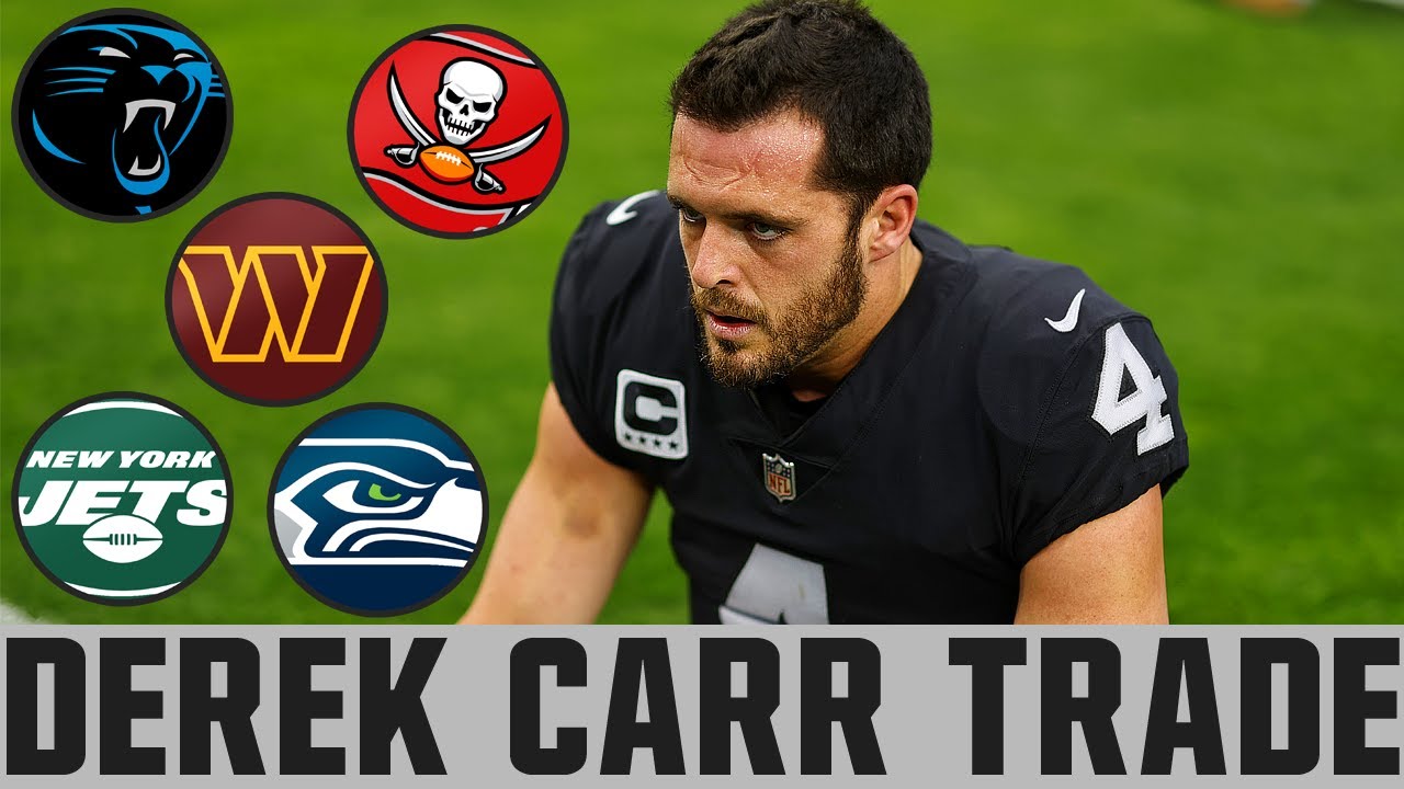 QB Derek Carr